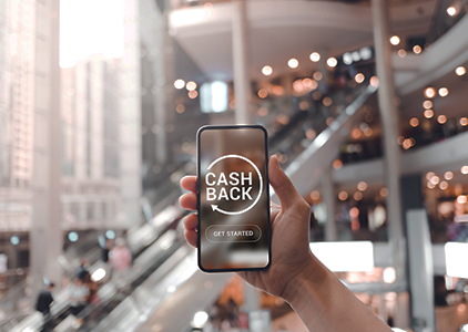 Plataforma Cashback