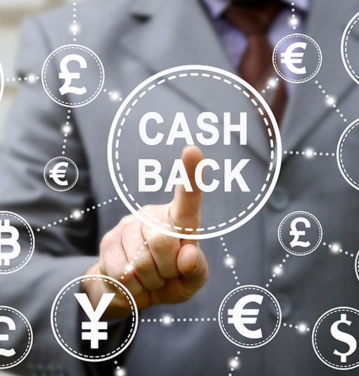 Plataforma Cashback